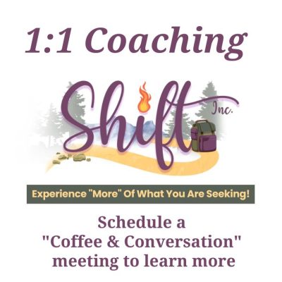 1-1 Coaching Coffee Conversation