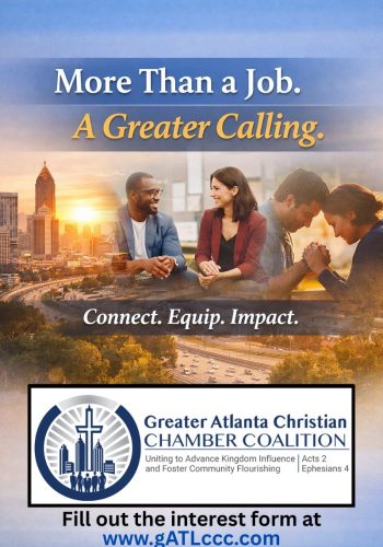 More Than A Job - A Calling, branded